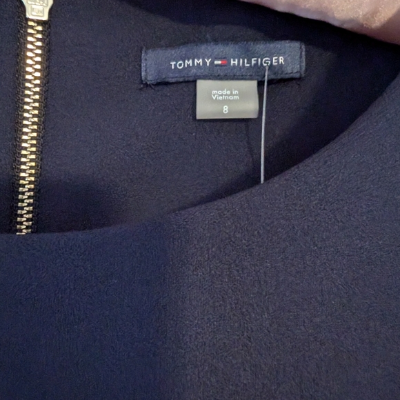 Tommy Hilfiger sleeveless dress size 8 - Picture 3 of 4